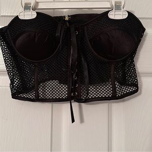 Charlotte russe bustier